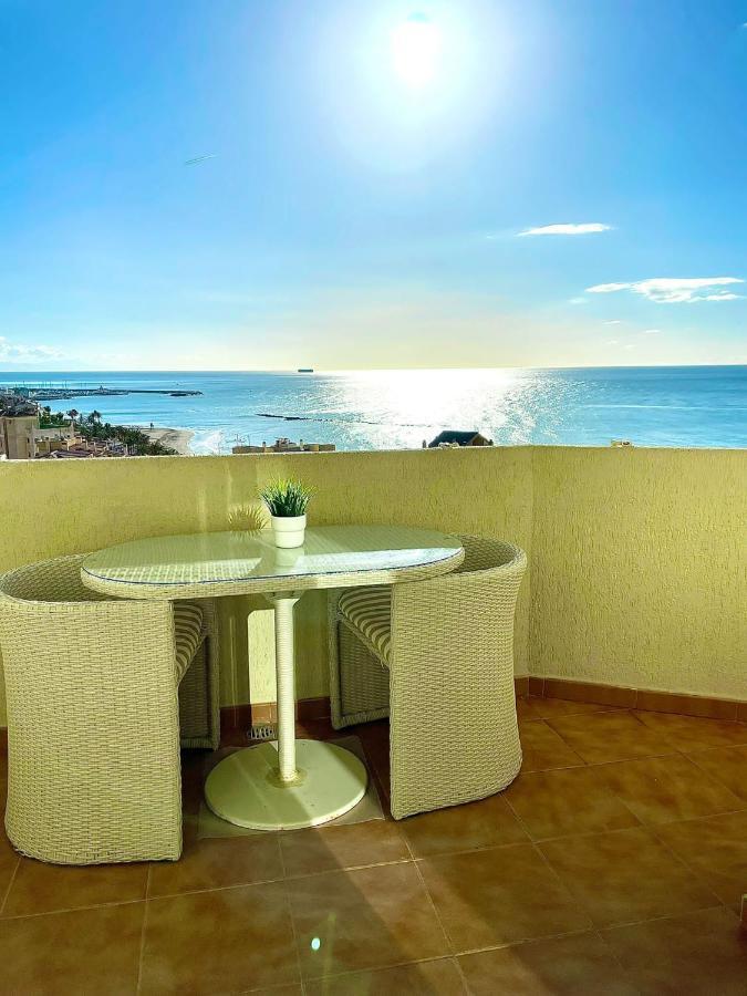 Apartment Paradise Benalmádena Exterior foto