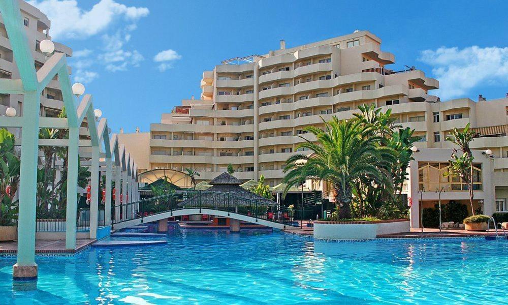 Apartment Paradise Benalmádena Exterior foto