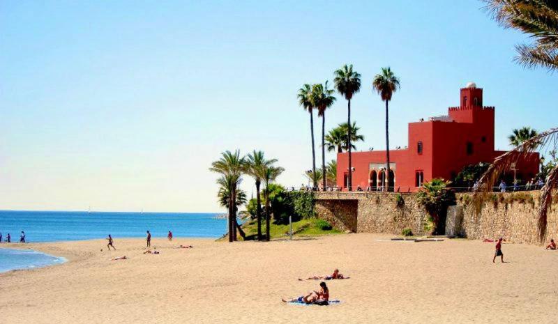 Apartment Paradise Benalmádena Exterior foto