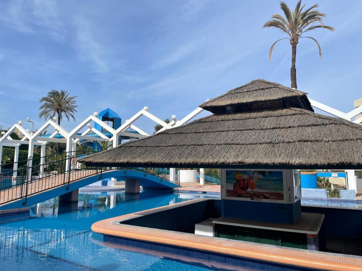 Apartment Paradise Benalmádena Exterior foto