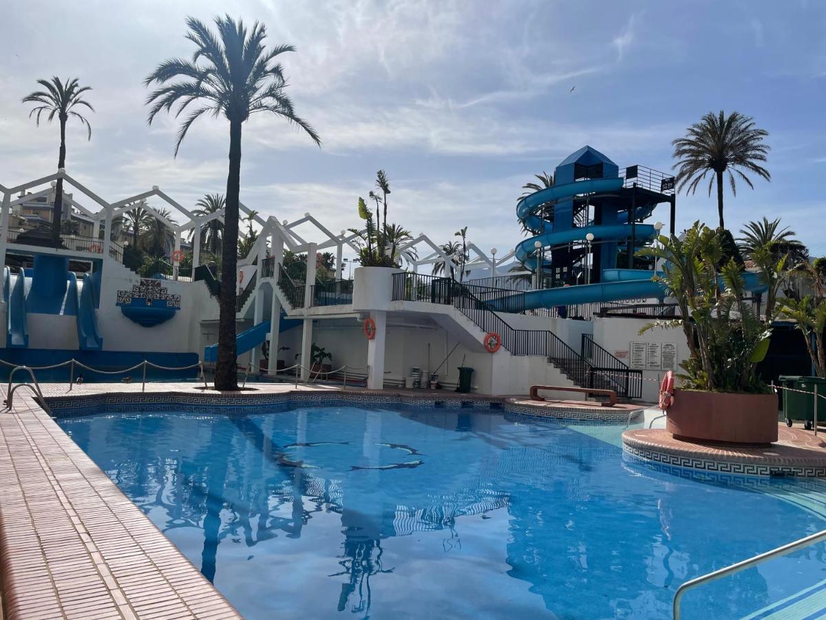 Apartment Paradise Benalmádena Exterior foto